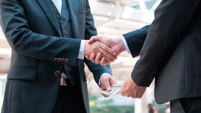 Es 10% del PIB nacional el costo de la corrupción en México: rector de la UNAM