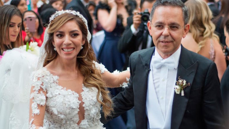 Contraría los preceptos de AMLO lujosa boda de César Yáñez, su hombre cercano