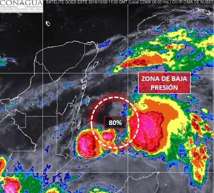 Aumenta alerta por posible huracán en el Caribe