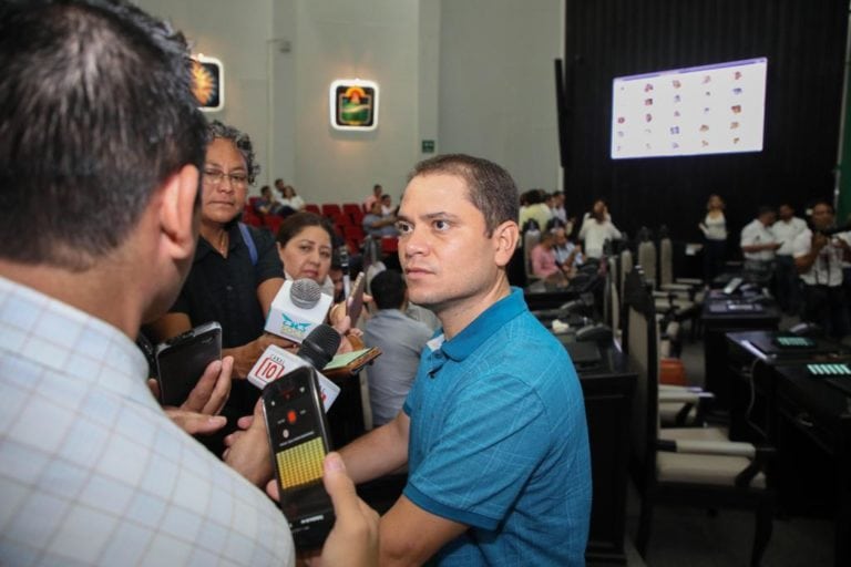 Ley de la Legítima Defensa es sólo una propuesta: Juan Carlos Pereyra