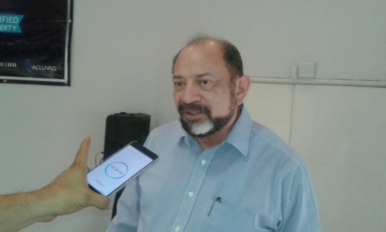 Abierto, Darío Flota, a recibir recursos del Derecho de Saneamiento