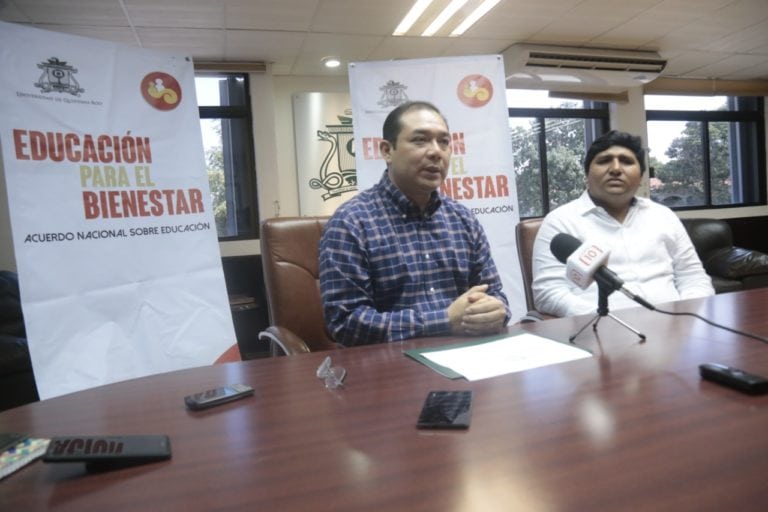 Equipo de AMLO alista foro en Chetumal sobre Reforma Educativa