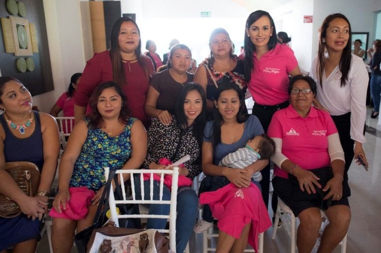 Abrirán oficina de atención de delitos contra la mujer en Puerto Morelos