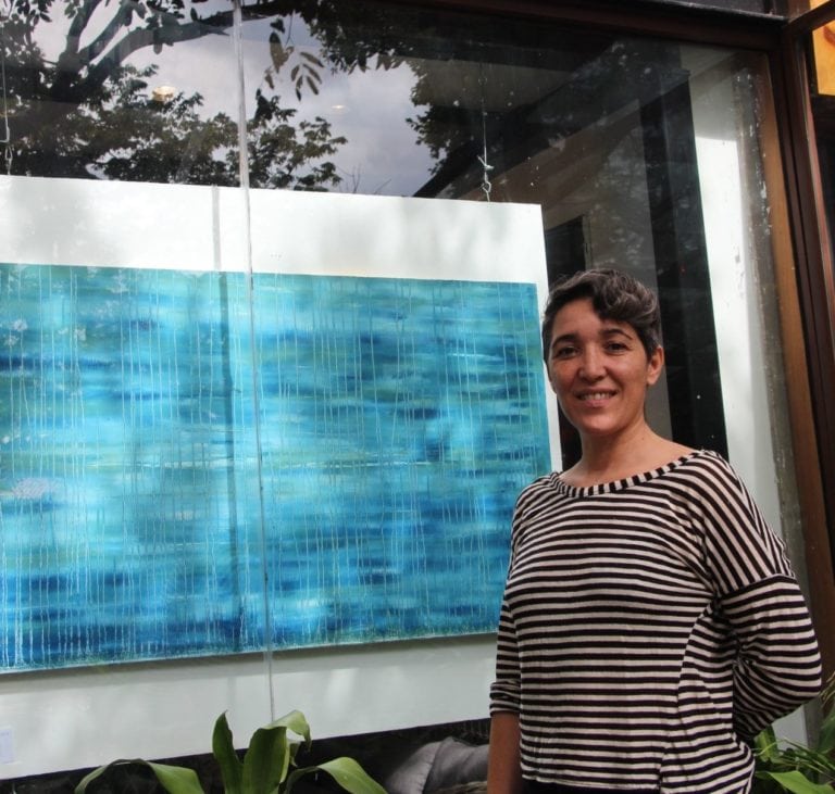 Presentará la artista Ana Paula Portilla la exposición “Présences”