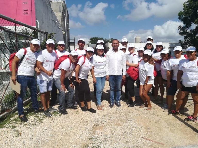 Arranca Morena primer censo con miras a inclusión en programas sociales