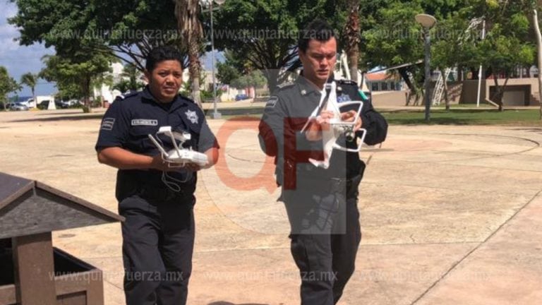 Combatirá Pedro Joaquín la delincuencia con drones