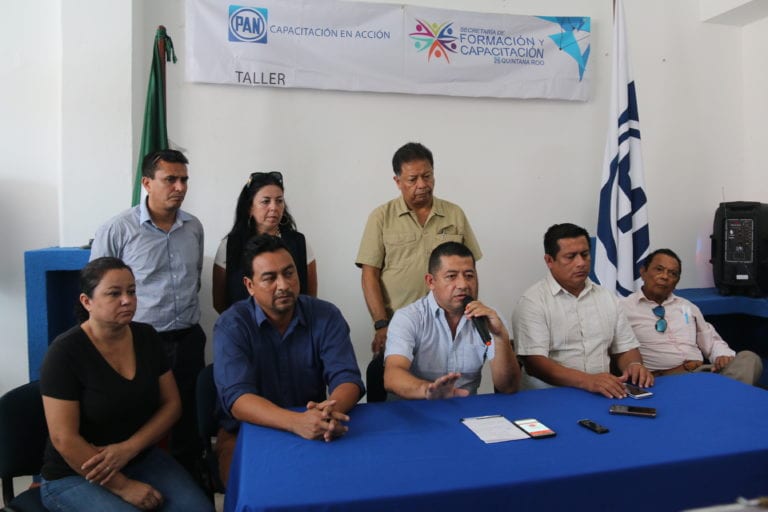 Exige PAN a Laura Beristain respetar nombramientos del Cabildo