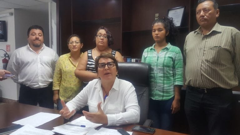 Duplica Laura Beristain nombramientos hechos por el Cabildo