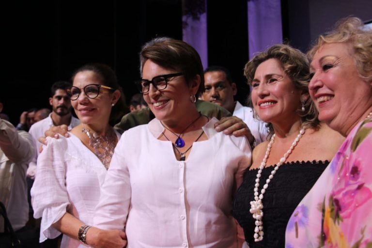 Acusa Laura Beristain amenazas de muerte