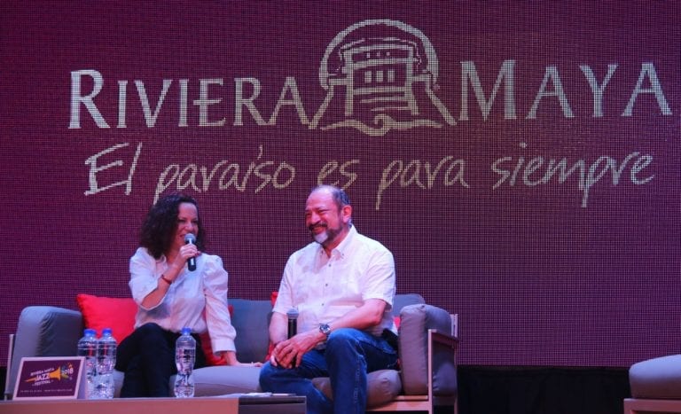 Arranca Riviera Maya Festival  Jazz 2018