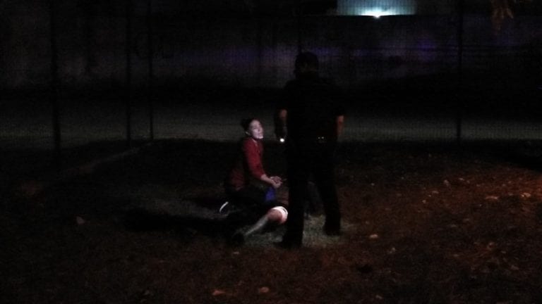 Hieren a una persona en parque “Iris Mora” de Cancún