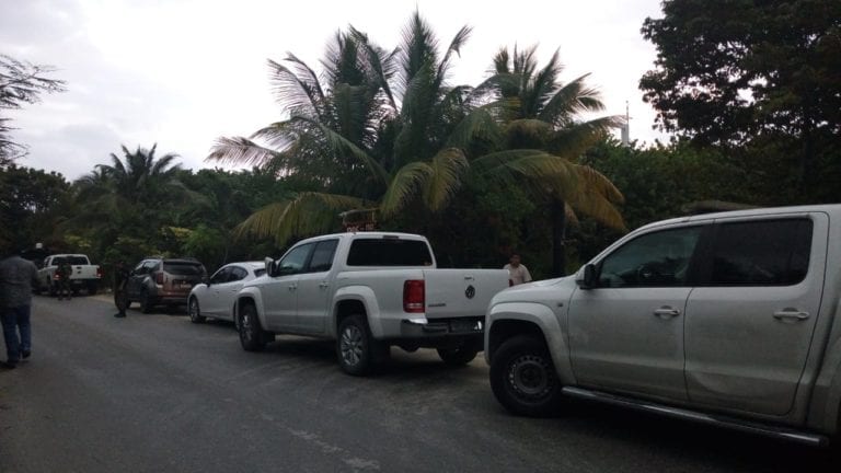 Aseguran PGR hotel de Tulum; condenan intimidante operativo