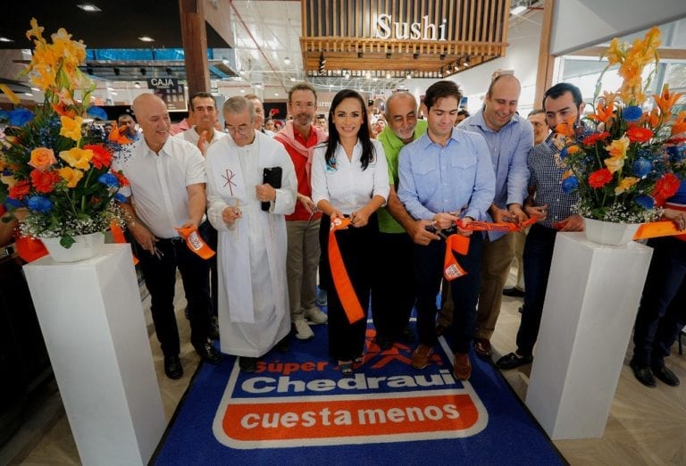 Se generan más empleos con la llegada de “Chedraui Selecto” a Puerto Morelos