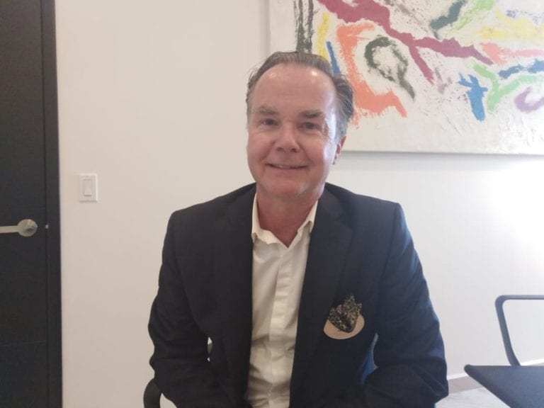 Agrada a ex cónsul proyecto de Tren Maya