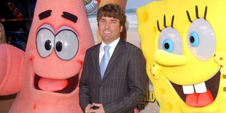 Bob Esponja está de luto; muere su creador