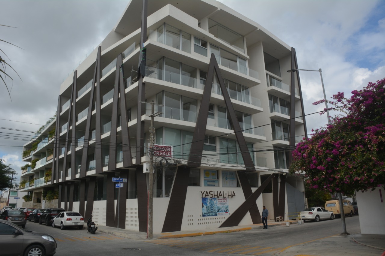 Penthouse Yashal-Ha, un fraude inmobiliario en Playa del Carmen