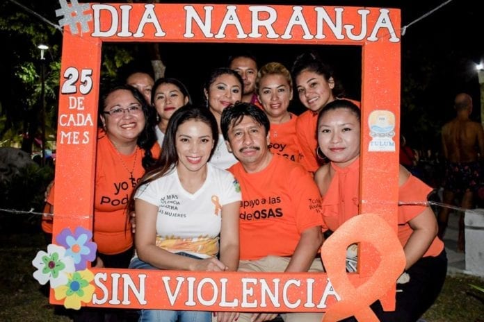 protección a las mujeres