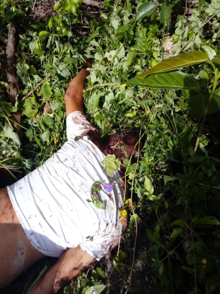 Se desata ola de violencia en Solidaridad: Hallan cadáver rumbo al basurero