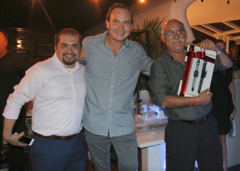 Festejan su 10º aniversario Tour Cobá Sunset