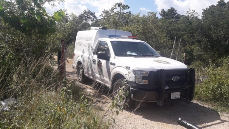 Osamenta hallada en Cozumel podría ser del “Abuelo”; persona levantada en julio pasado