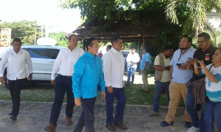 Juntas de coordinación de seguridad deben seguir a cargo de los estados: Carlos Joaquín