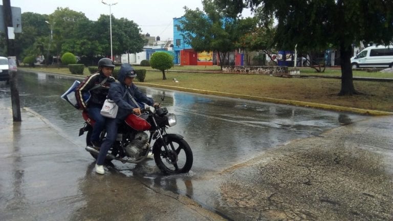 Pronostican lluvias para norte, centro y sur de Q. Roo