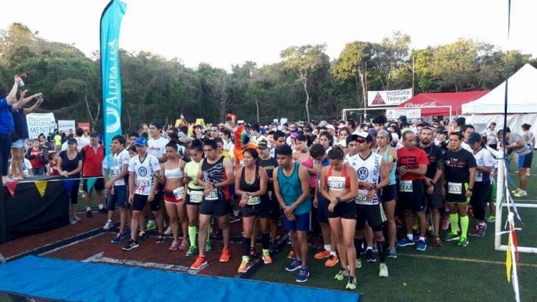 Realizarán Séptima Carrera Tepeyac Xcaret