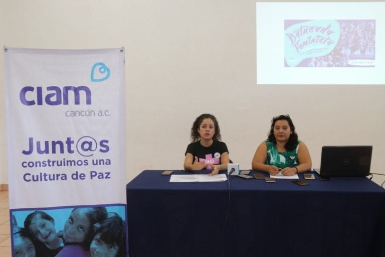 Invitan a marcha y batucada contra la violencia de género