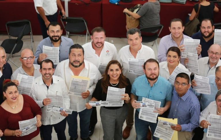 Prioritario apoyar la economía familiar: Mara