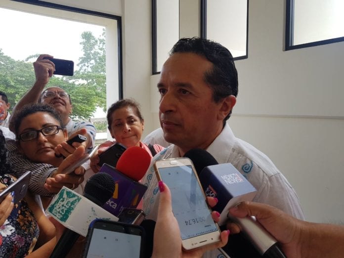 En elección del fiscal, debe imponerse la capacidad: Carlos Joaquín