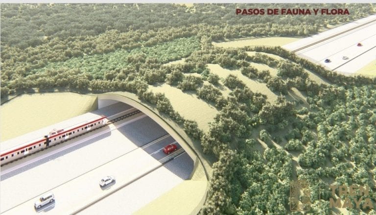 Confirma AMLO forma de financiamiento de Tren Maya