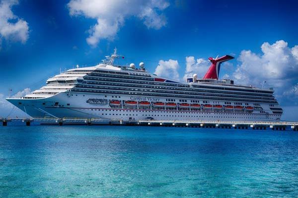 Creció arribo de cruceros a Cozumel 50% en 10 años