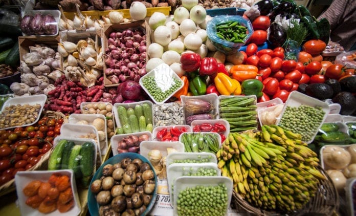 exportador de alimentos