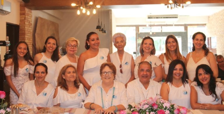 Celebra 11 años Yoliguani, albergue de ayuda a madres vulnerables