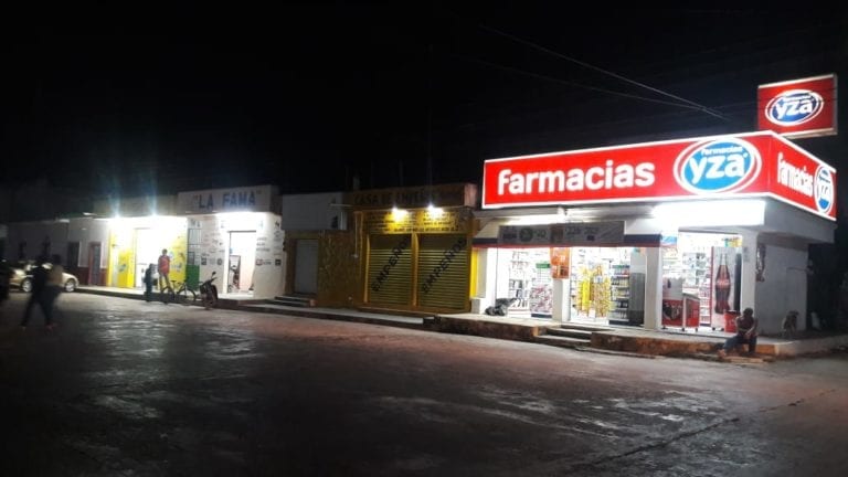 Desapercibido el apagón vs CFE en Quintana Roo