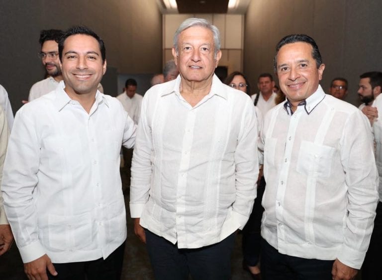 Demuestra Quintana Roo trabajo en equipo