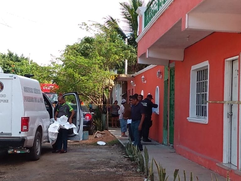 Se despide por Facebook y suicida, en Carrillo Puerto