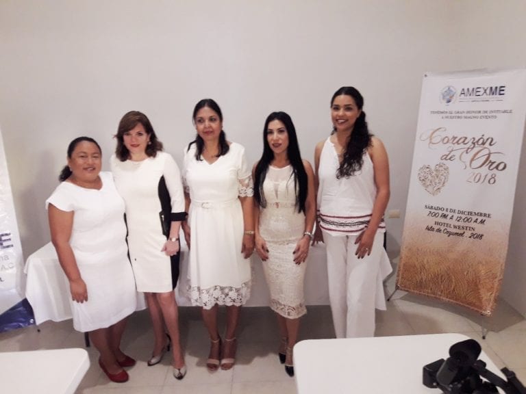 Amexme premiará a mujeres empresarias que realizan acciones altruistas