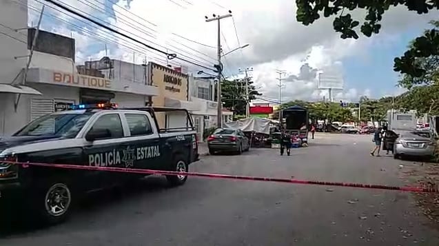 Intento de ejecución detrás de la UNID