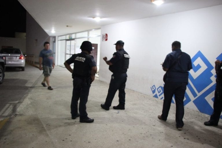 Se suicida bebiendo ácido muriático