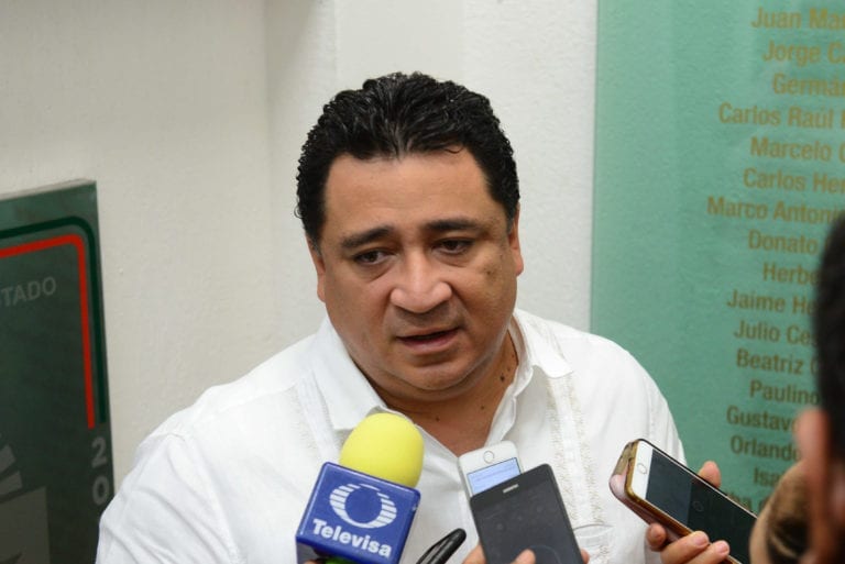 Elección de Fiscal del Estado, sin colores partidistas: Eduardo Martínez Arcila