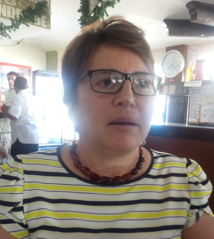 Admite Laura Beristain deficiencias en recoja de basura y agua potable