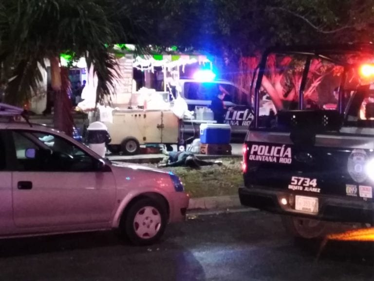 Ejecutan a mujer en la SM 76