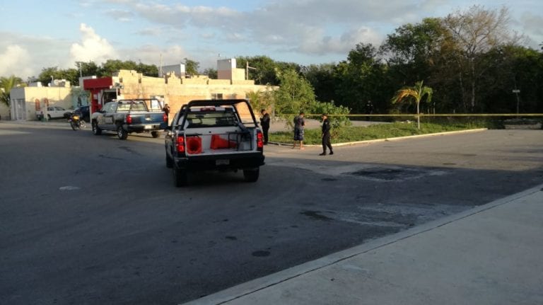 Temprana ejecución en Solidaridad