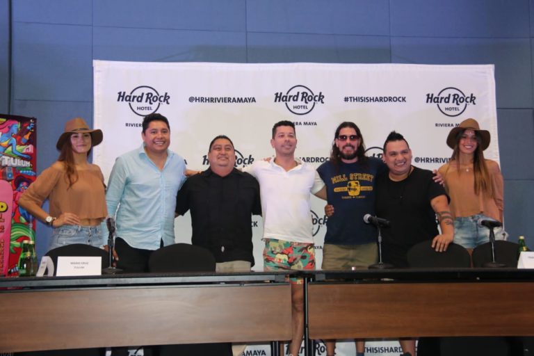 Zoé y Molotov estarán en el primer Festival Paax & Love en Tulum