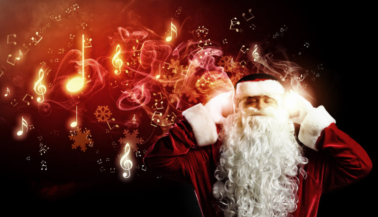 Música navideña