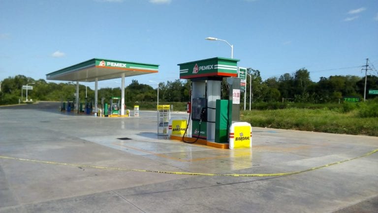 Prevén inflación por falta de gasolina en Solidaridad