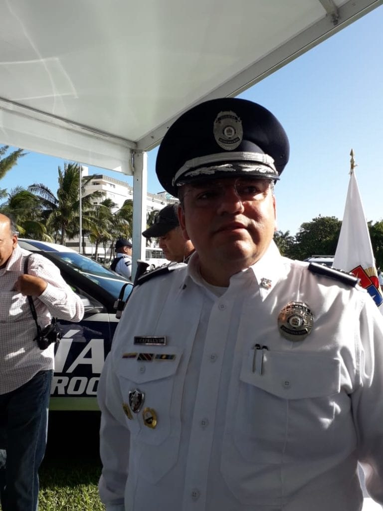 Mando Único podría surgir por decreto: Capella