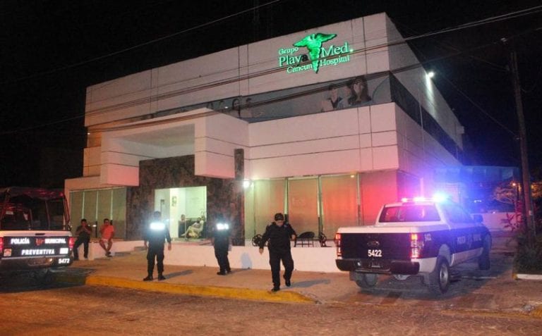 Dueño de Playamed fue presuntamente “levantado” esta madrugada