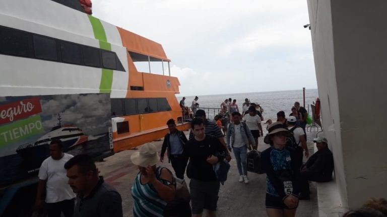 Divide a empresarios el Derecho de Saneamiento en Cozumel